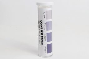 TIRAS REACTIVAS PARA YODO-2948-BJ