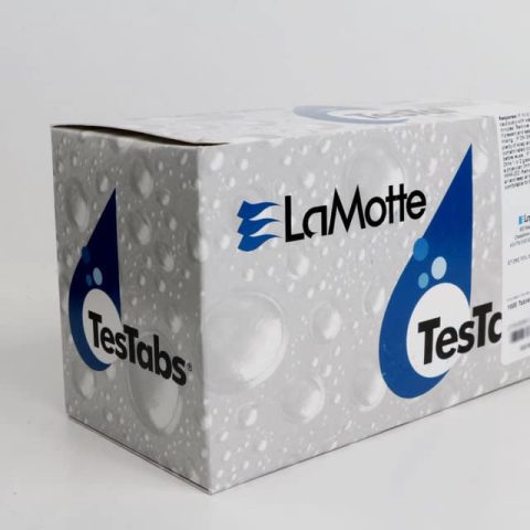 Tabletas DPD1 TesTabs®, 6903A-M