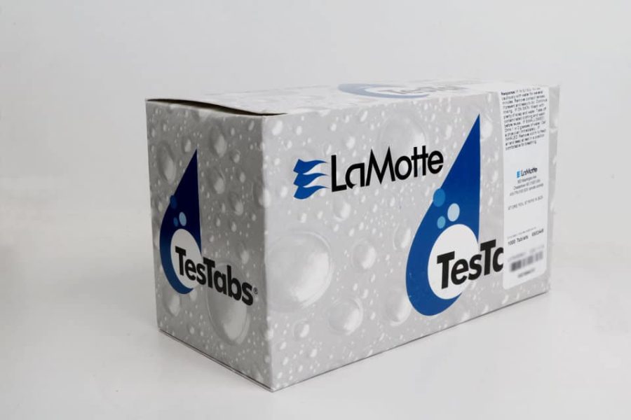 Tabletas DPD1 TesTabs®, 6903A-M