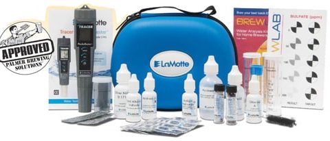 Kit para Pruebas en Agua para la Industria de la Cerveza
