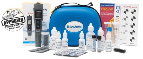 Kit para Pruebas en Agua para la Industria de la Cerveza