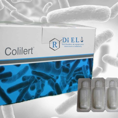 Kit de Prueba Colilert®, Idexx