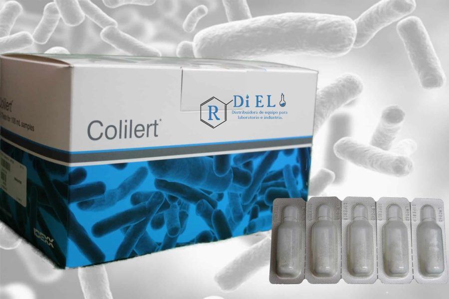 Kit de Prueba Colilert®, Idexx