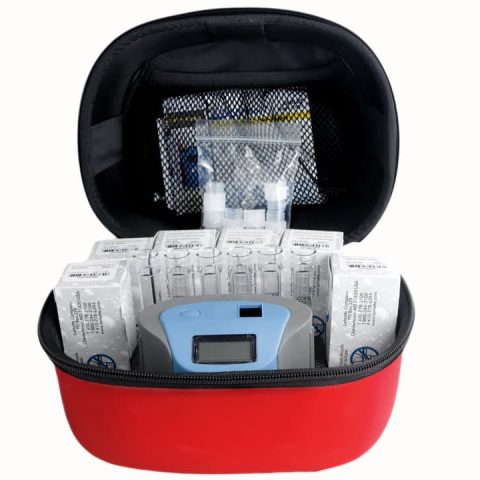 Fotómetro portátil Color Q TesTabs PRO 7