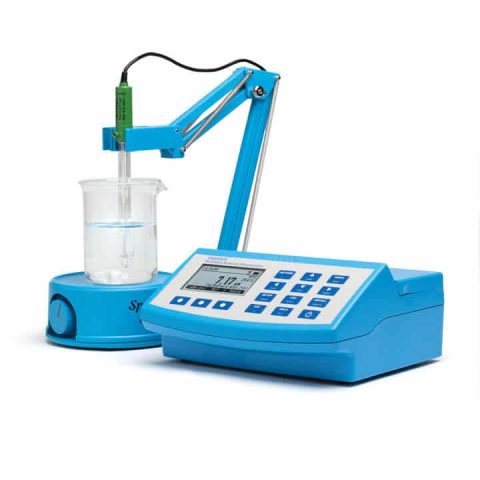 HI 83325-Fotómetro para análisis de nutrientes