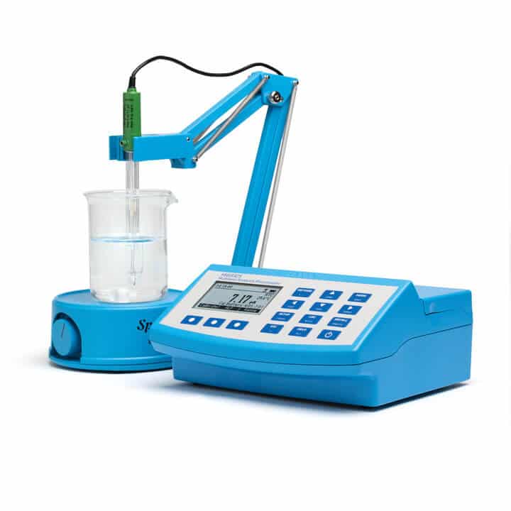 HI 83325-Fotómetro para análisis de nutrientes