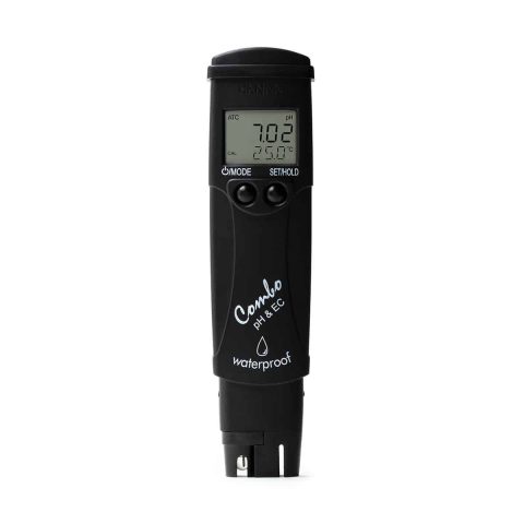 HI 98129 – Medidor de bolsillo combo de pH/conductividad/TDS