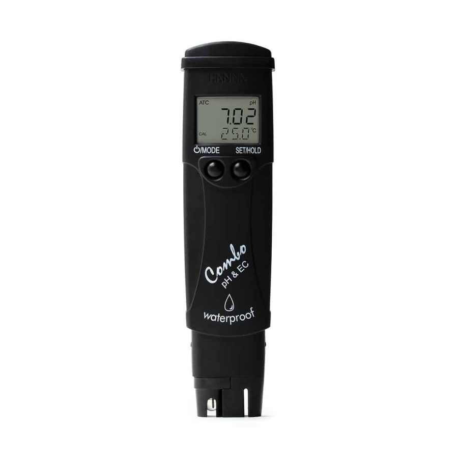 HI 98129 – Medidor de bolsillo combo de pH/conductividad/TDS