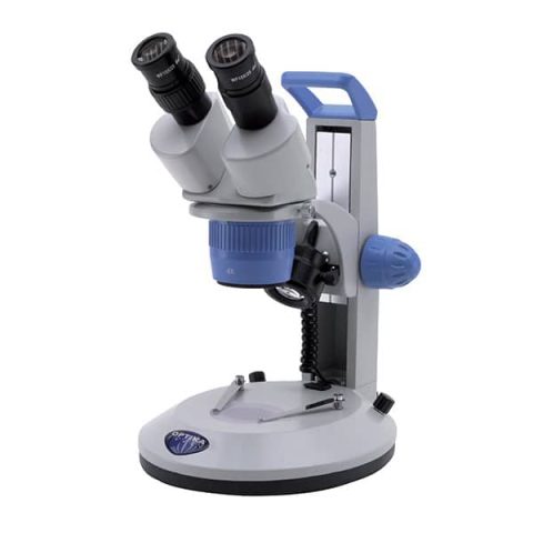 microscopio, LAB 10 Estereoscópico, optika