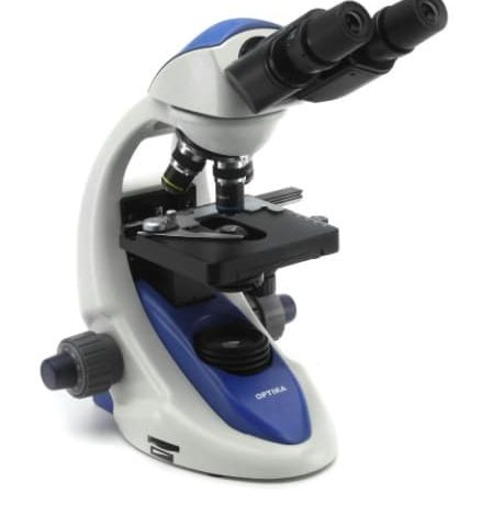Microscopio Binocular Optika B-192