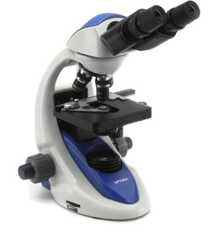 Microscopio Binocular Optika B-192