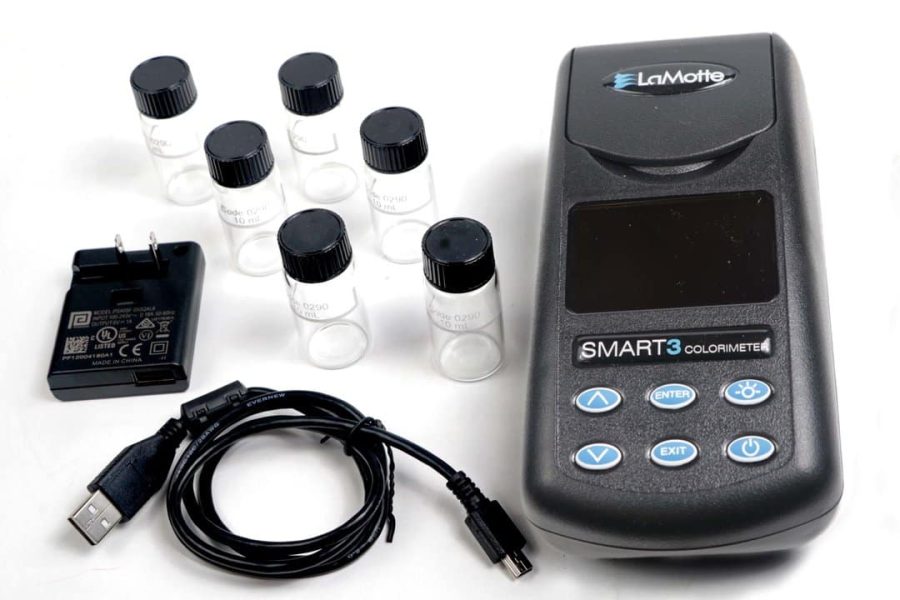 Fotómetro Smart 3®
