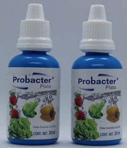 Plata coloidal al 0.36% Probacter®