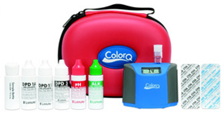 Fotómetro portátil Color Q PRO6