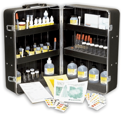 Kits Visuales para Análisis de Suelos